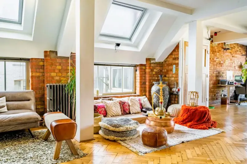 Shoreditch Reconverted Warehouse in Shoreditch